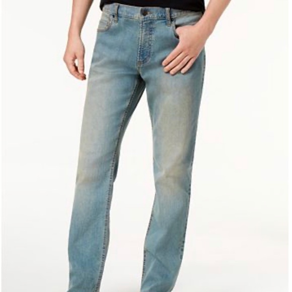 American Rag Other - American Rag
Men's Straight-Fit Jeans,